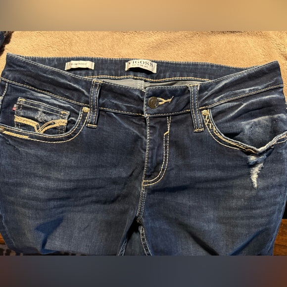 Vigoss Jeans - Picture 1 of 4